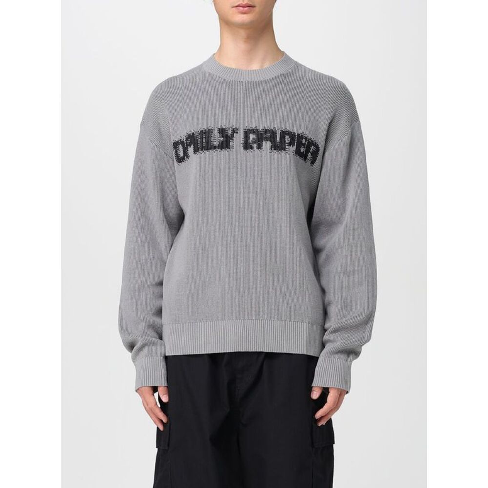 Daily Paper Sweater Men Grey